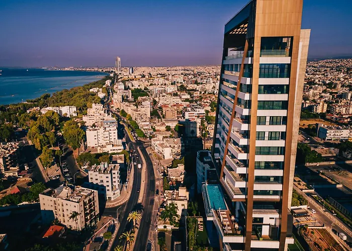 Lejlighed The Icon Limassol