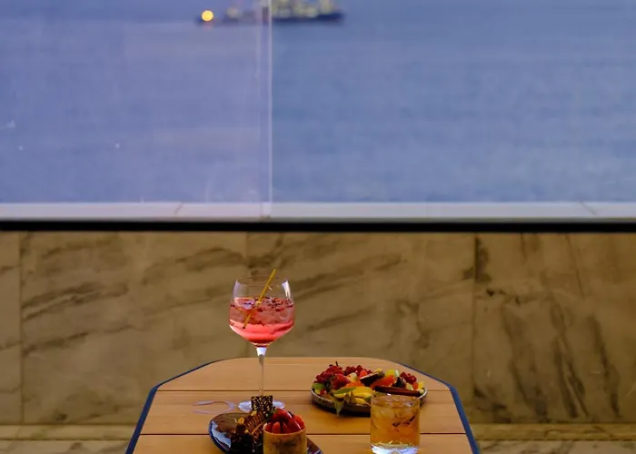 Lejlighed The Icon *