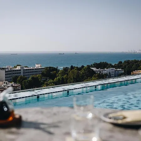 Appartement The Icon Limassol