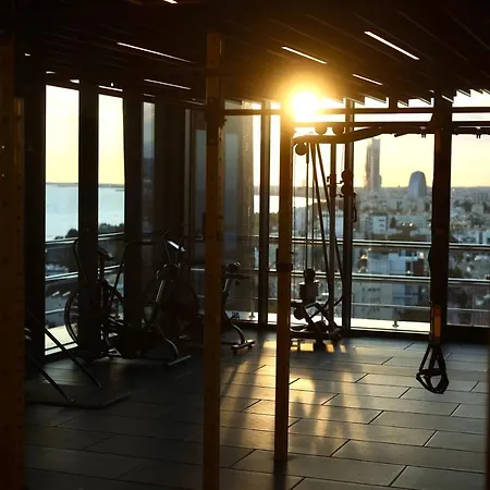 The Icon Lägenhet *