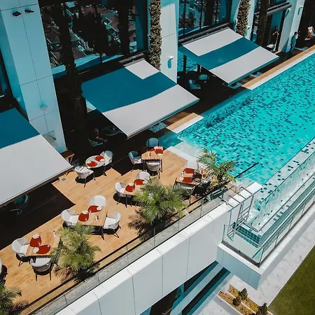Appartement The Icon Limassol