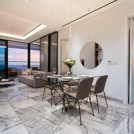 Appartement The Icon Limassol