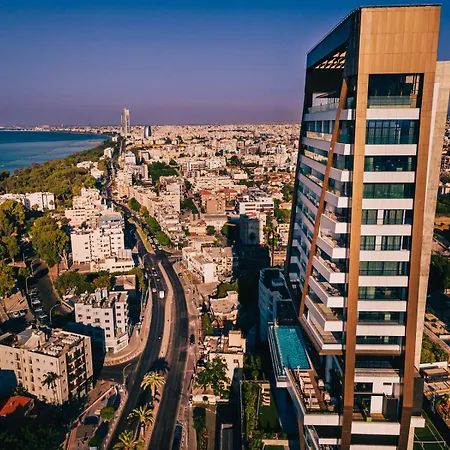 Lejlighedshotel The Icon Limassol