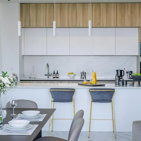 Appartement The Icon Limassol