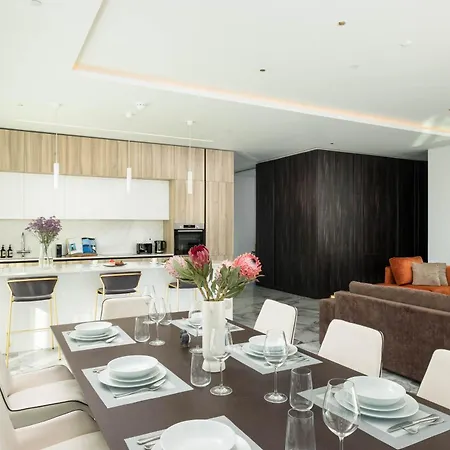 The Icon Lejlighedshotel 4*