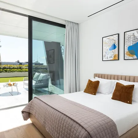 The Icon Lejlighedshotel Limassol