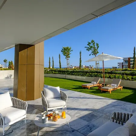 Lejlighedshotel The Icon 4*