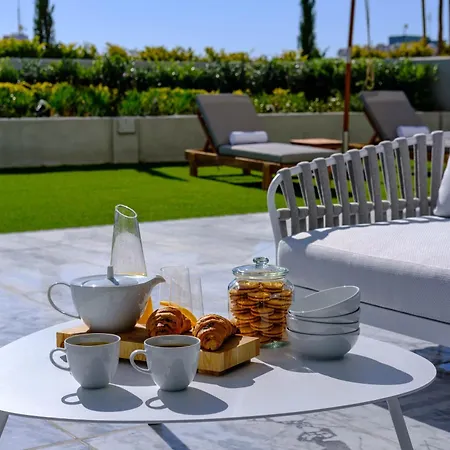The Icon Lejlighedshotel