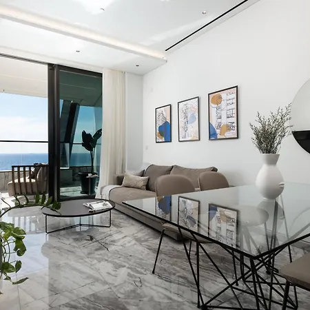 Lejlighedshotel The Icon Limassol
