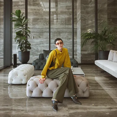 The Icon Lägenhet Limassol