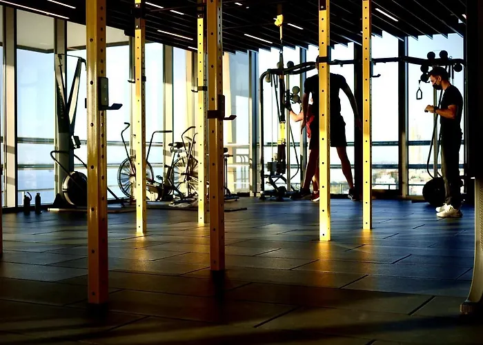 The Icon Apartmán Lemesos