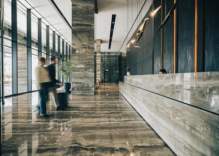 The Icon Apartmán Lemesos