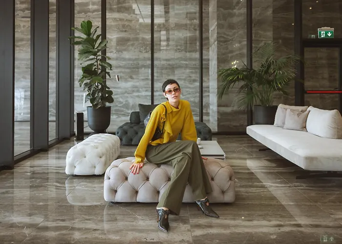 The Icon Apartmán Lemesos