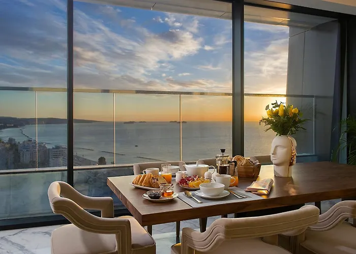 Apartmán The Icon *